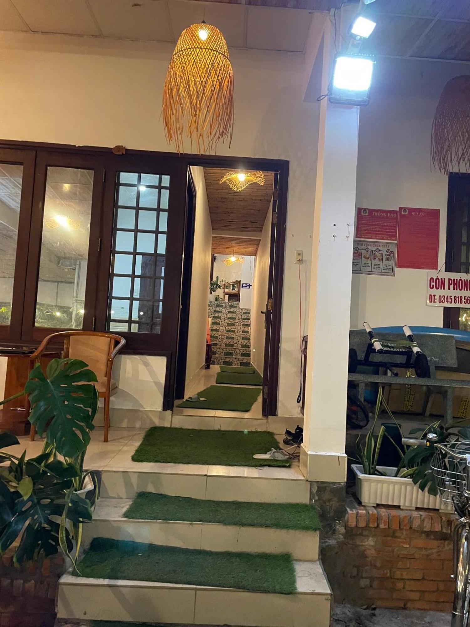 N'T Homestay Mui Ne Exterior photo